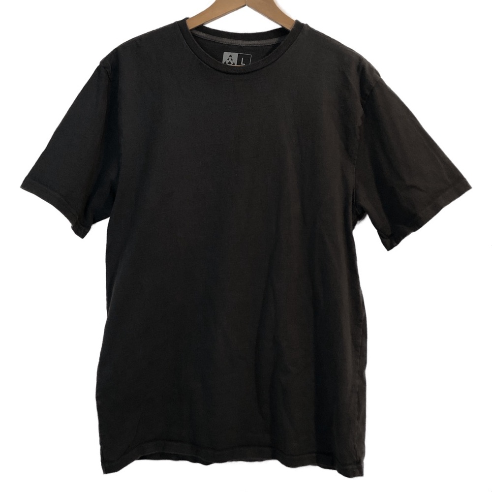 MAGPUL Industries Corp Men's Dk Gray Cotton  Short Sleeve Graphic T-Shirt LARGE